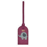 Tag de Mala Little Elephant Chiclete Pronta Entrega